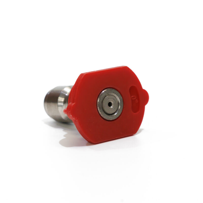 FlowZone Nozzle Quick Connect O degree Jet Nozzle