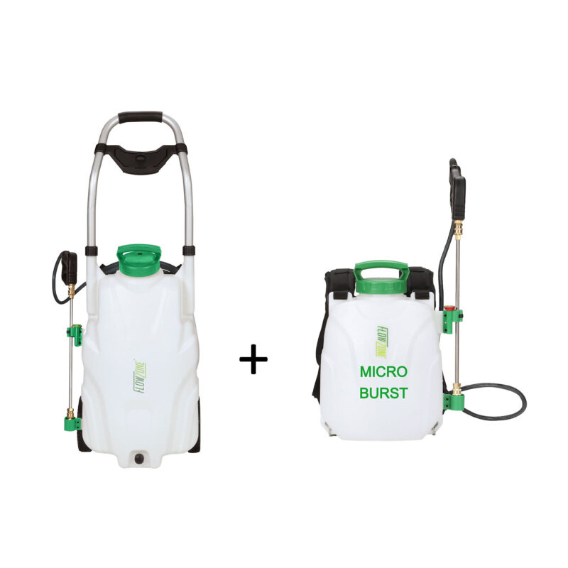 FlowZone Monsoon + Storm MicroBurst Pest Pack