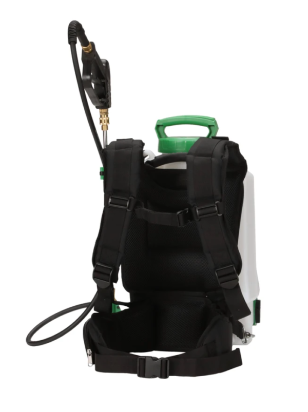 Flowzone Typhoon  (15 Litre) + Trolley + Additional 5.2AH Battery and Wand - Image 4