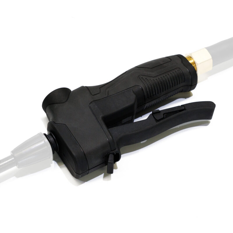 Replacement Inline spray gun for FlowZone Zephyr