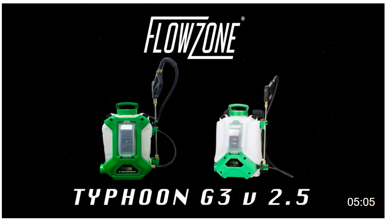 FlowZone Typhoon G3 V2.5