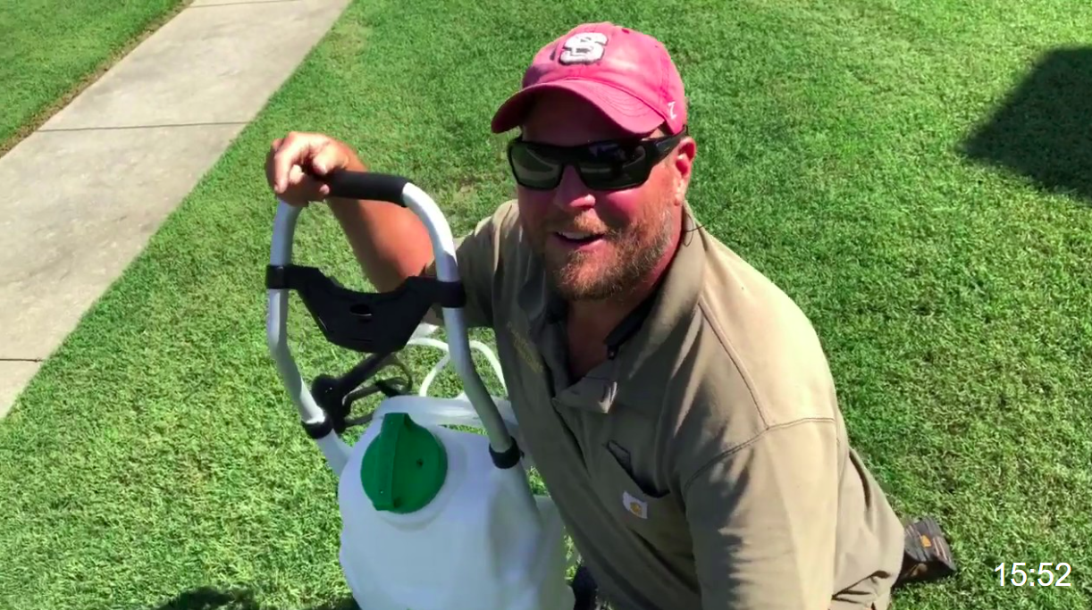 FlowZone 9-Gallon Rolling Battery Powered Sprayer First Impressions