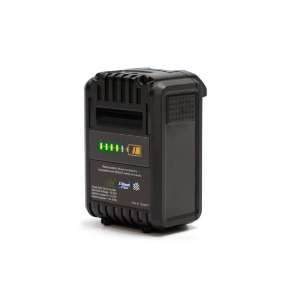 FlowZone 18V/5.2A Lithium-Ion Battery Pack