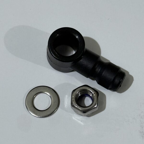 Replacement Quick Connect Fitting For Swap Tank Base