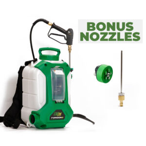 LIMITED TIME Typhoon G3 Pest Control Bundle BONUS NOZZLES