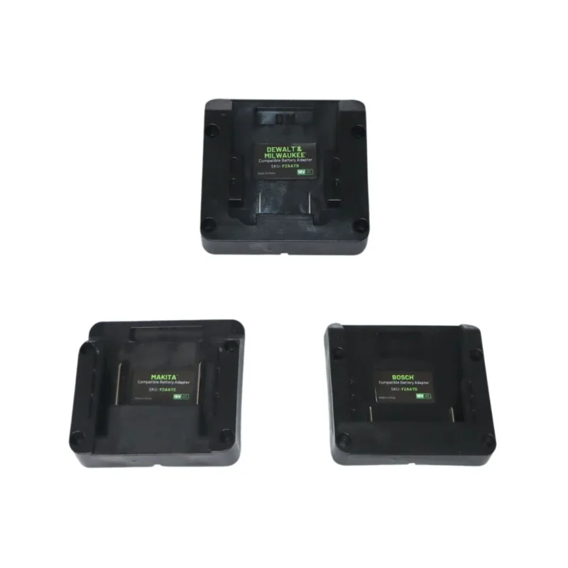 FlowZone Typhoon / Zephyr Battery Slot For Makita, Bosch, Milwaukee & Dewalt